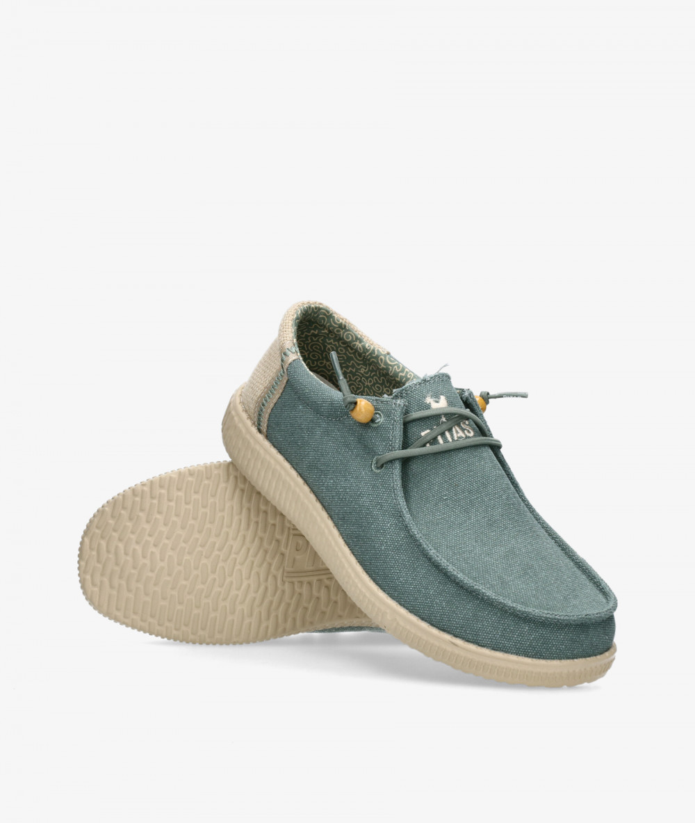 Zapatos casual Walk in Pitas WP150 RYAN en jeans