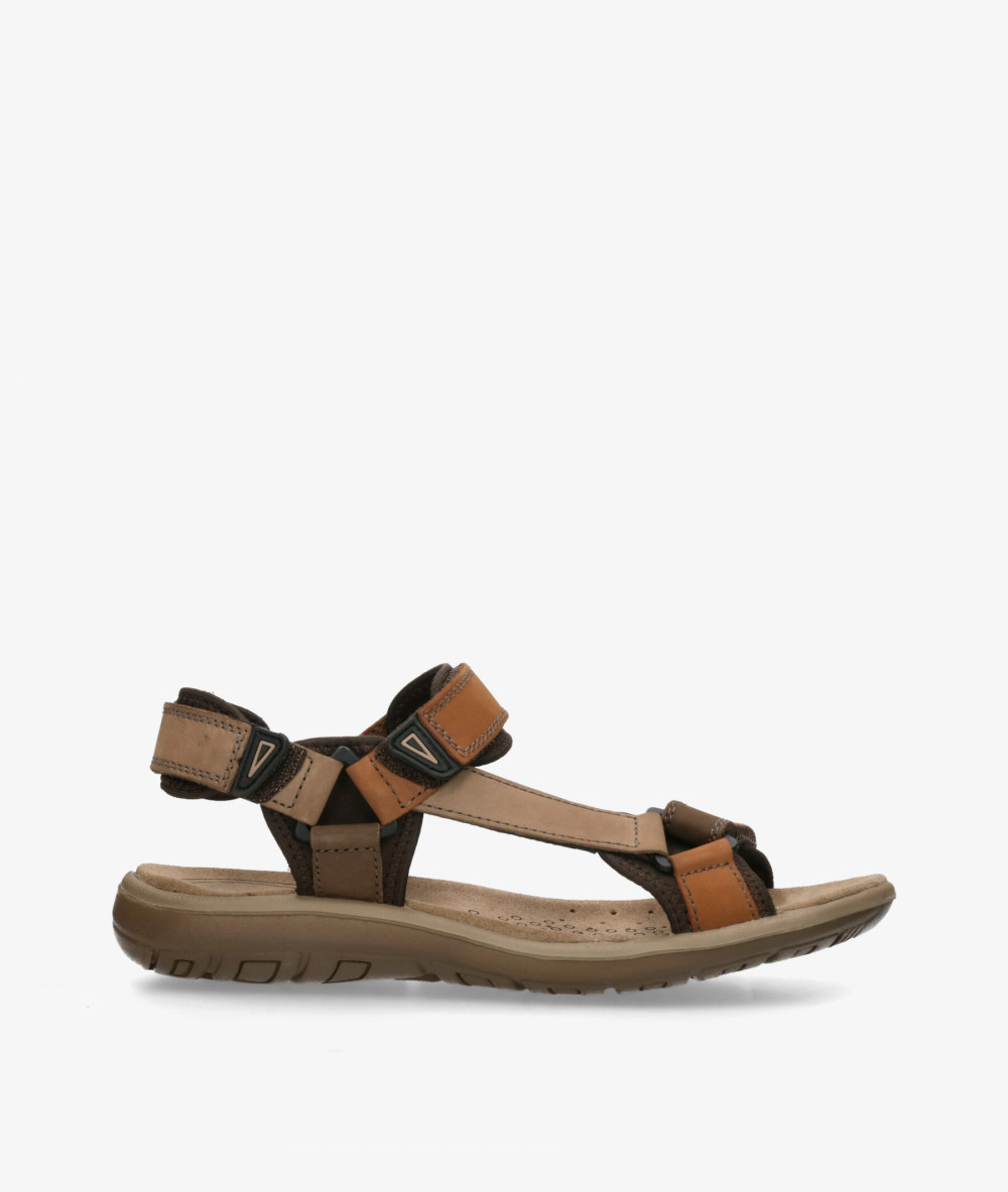 Sandalias St. Gallen  MARBORE  en multicolor