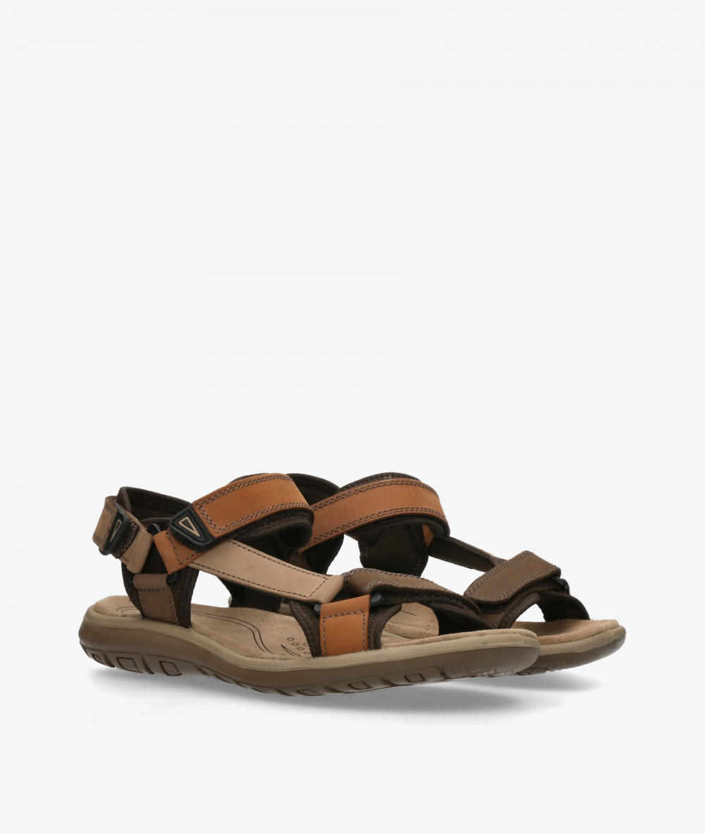 Sandalias St. Gallen  MARBORE  en multicolor