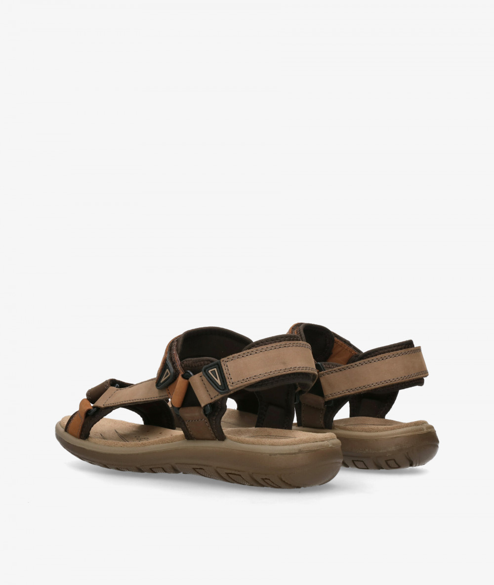 Sandalias St. Gallen  MARBORE  en multicolor