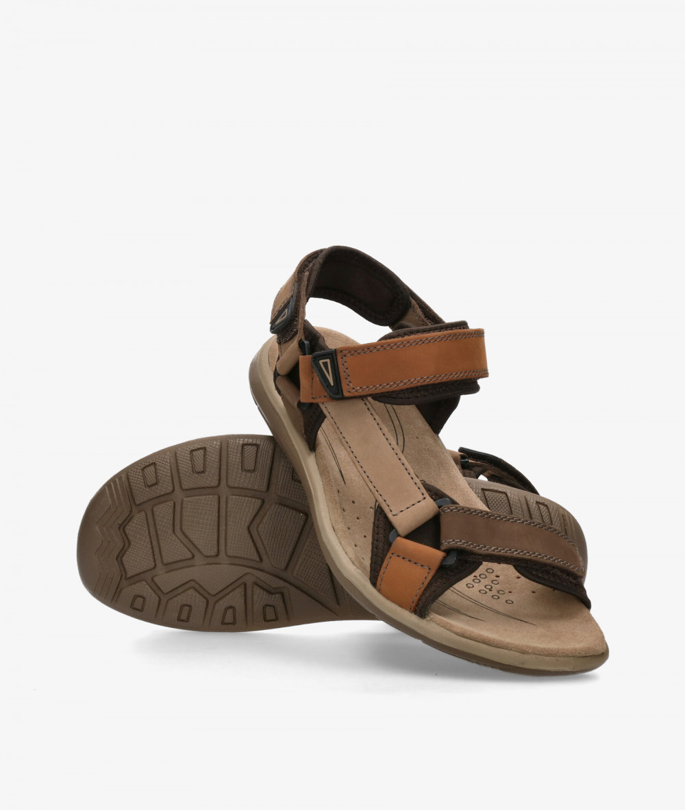 Sandalias St. Gallen  MARBORE  en multicolor