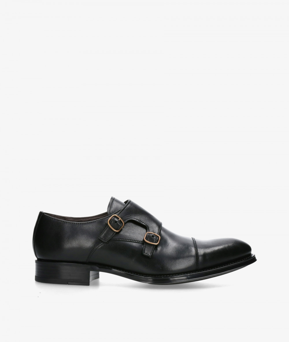 Zapatos de vestir HOBBS- DON E-500 en negro