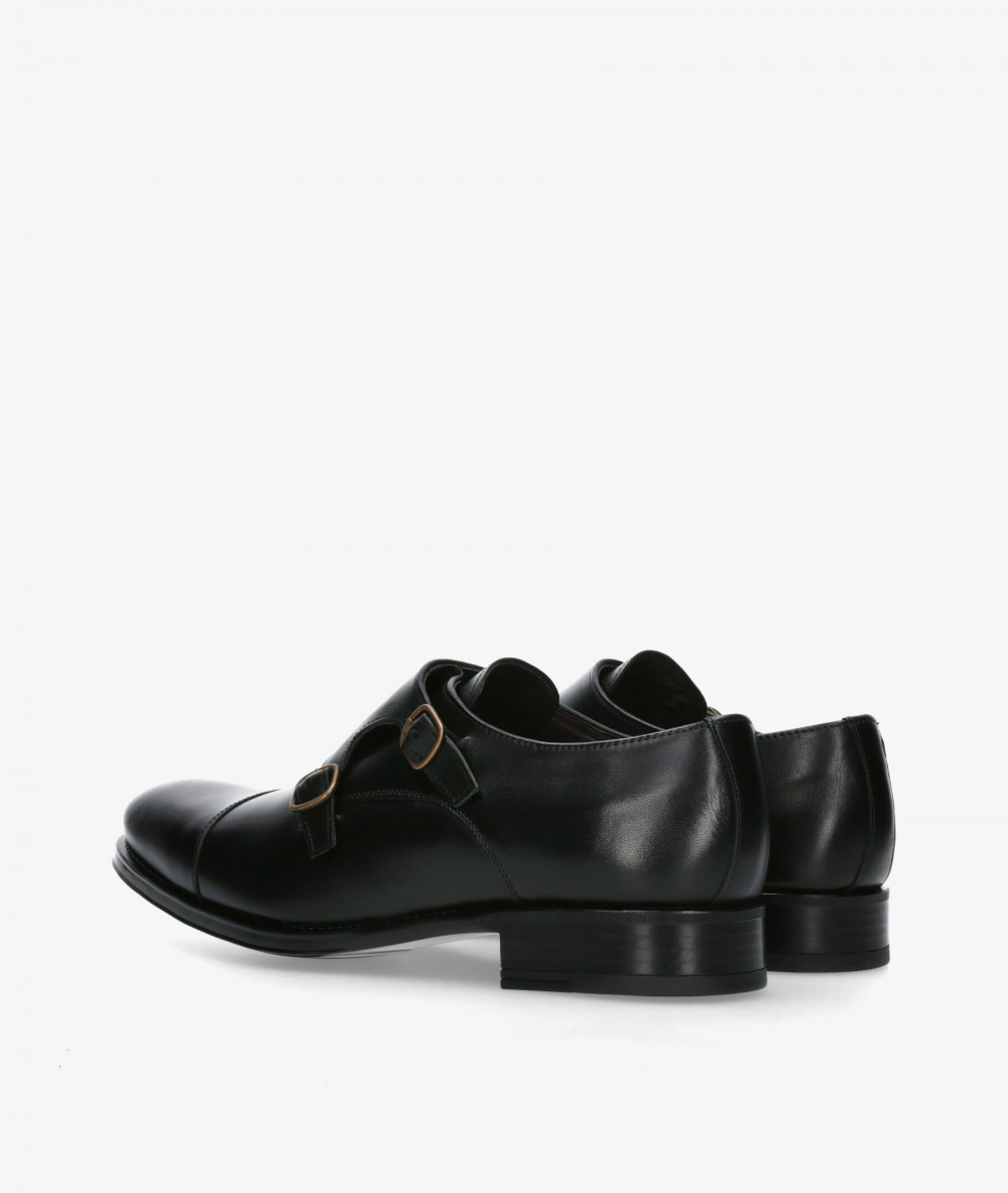 Zapatos de vestir HOBBS- DON E-500 en negro