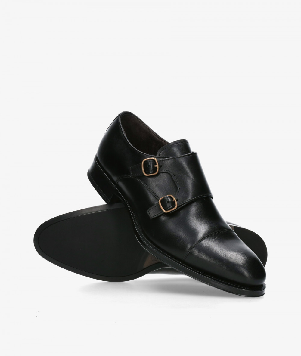 Zapatos de vestir HOBBS- DON E-500 en negro