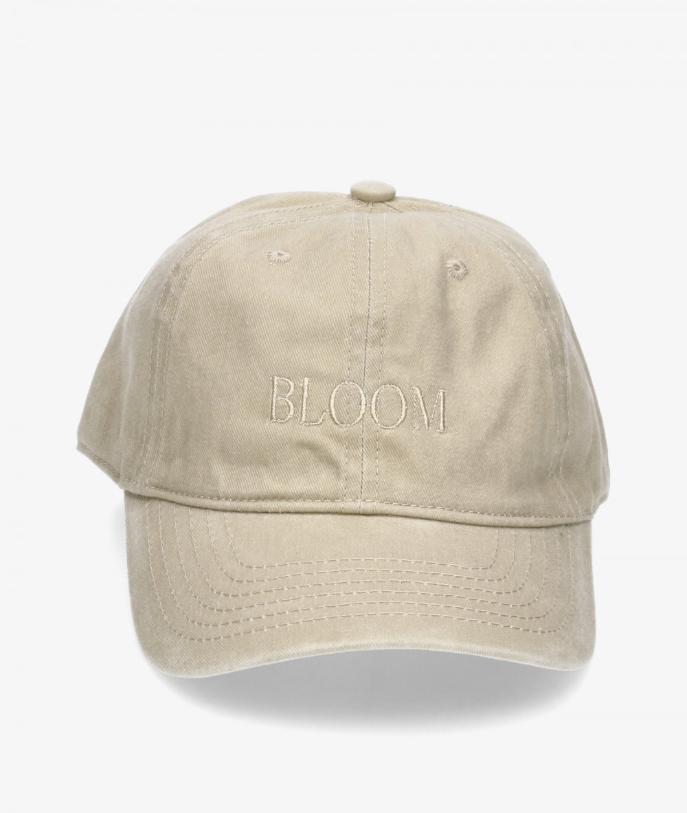 Gorra bloom&you B&Y CAP en beige