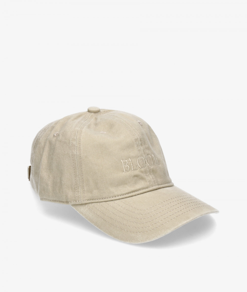 Gorra bloom&you B&Y CAP en beige
