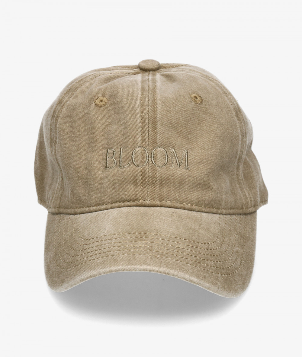 Gorra bloom&you B&Y CAP en topo