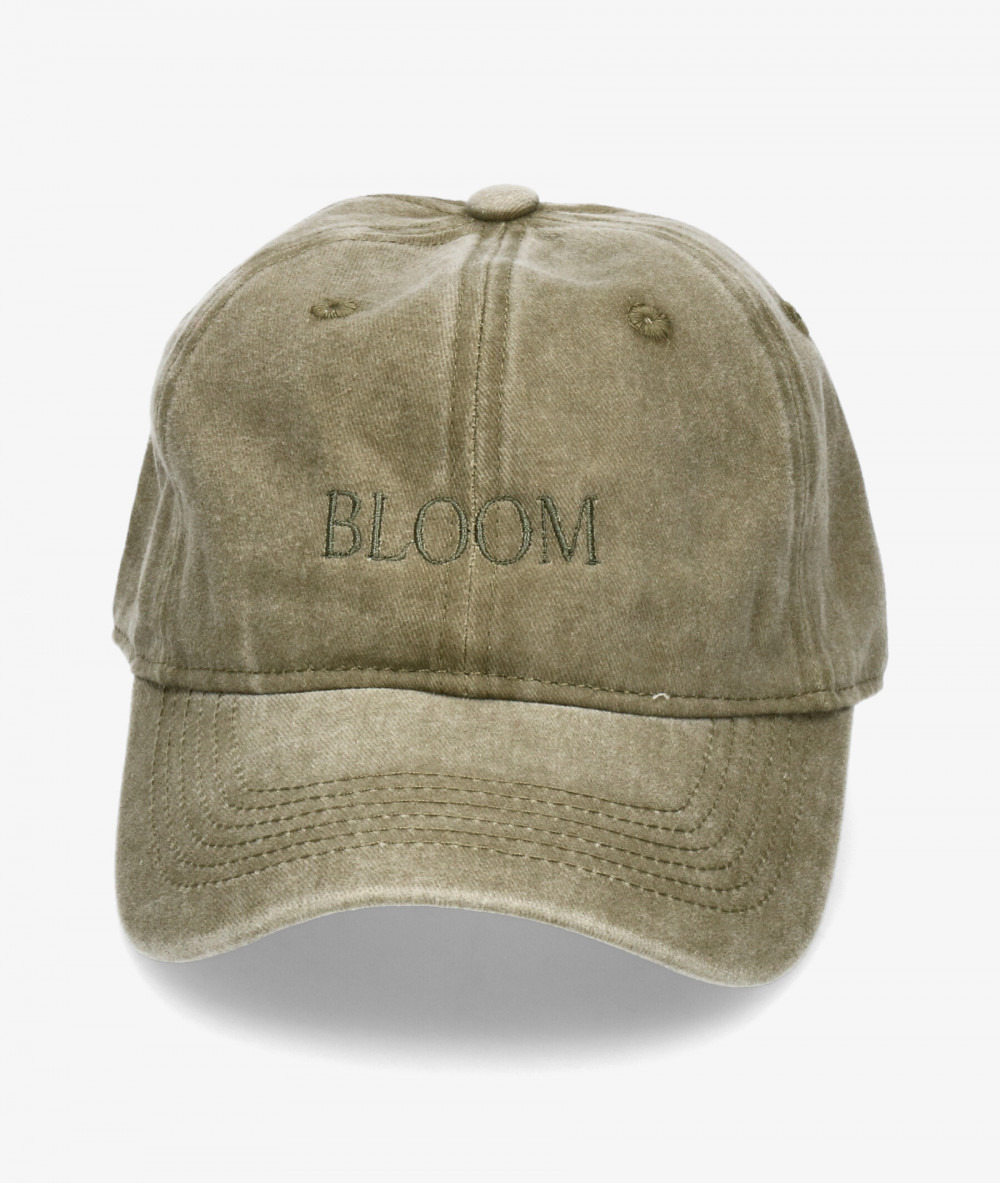 Gorra bloom&you B&Y CAP en caki