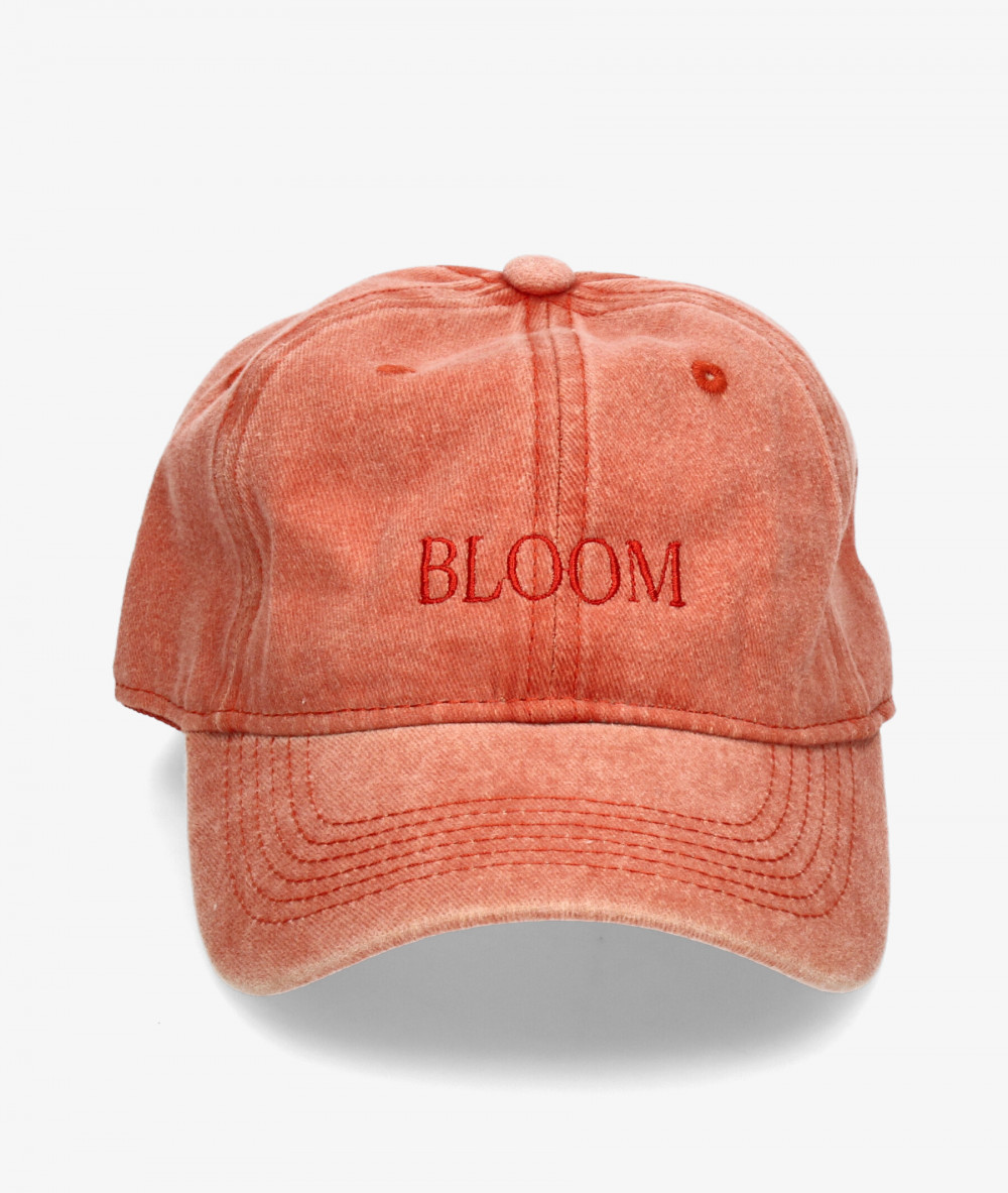 Gorra bloom&you B&Y CAP en teja
