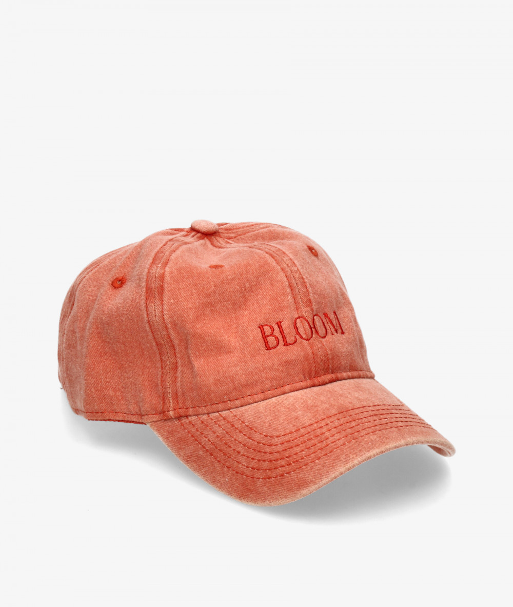 Gorra bloom&you B&Y CAP en teja