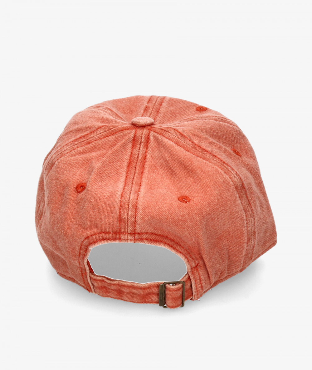 Gorra bloom&you B&Y CAP en teja