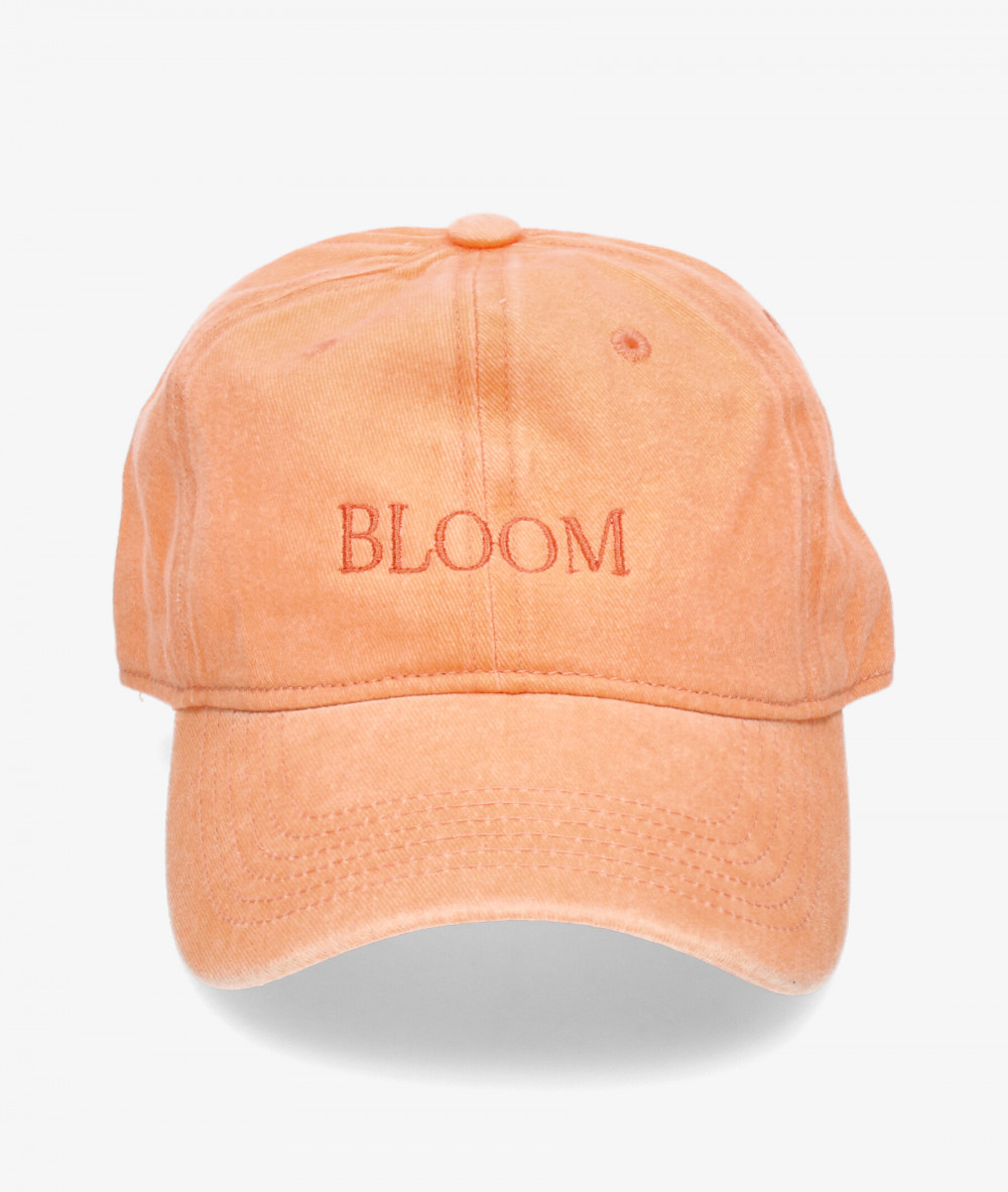 Gorra bloom&you B&Y CAP en coral