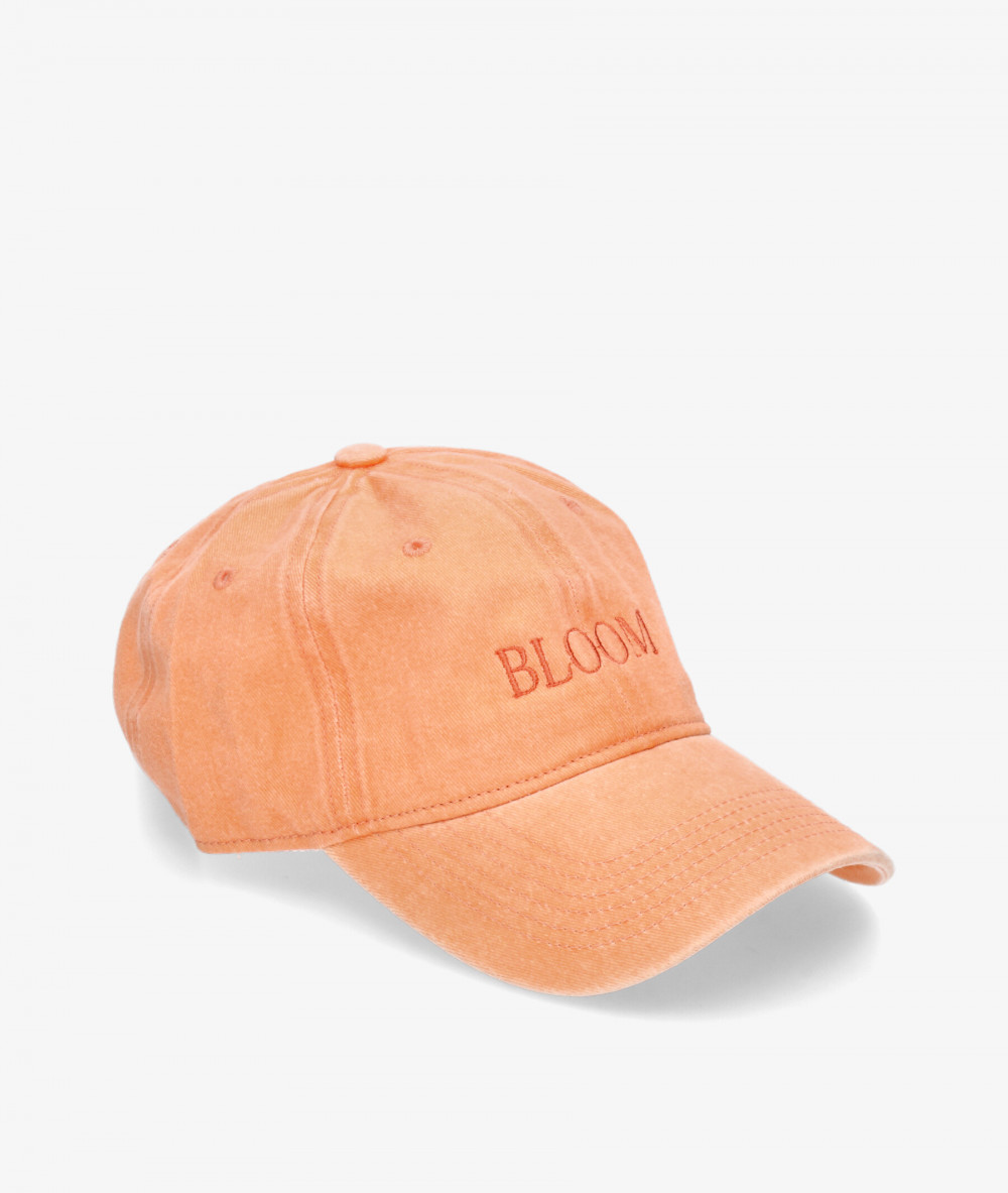 Gorra bloom&you B&Y CAP en coral
