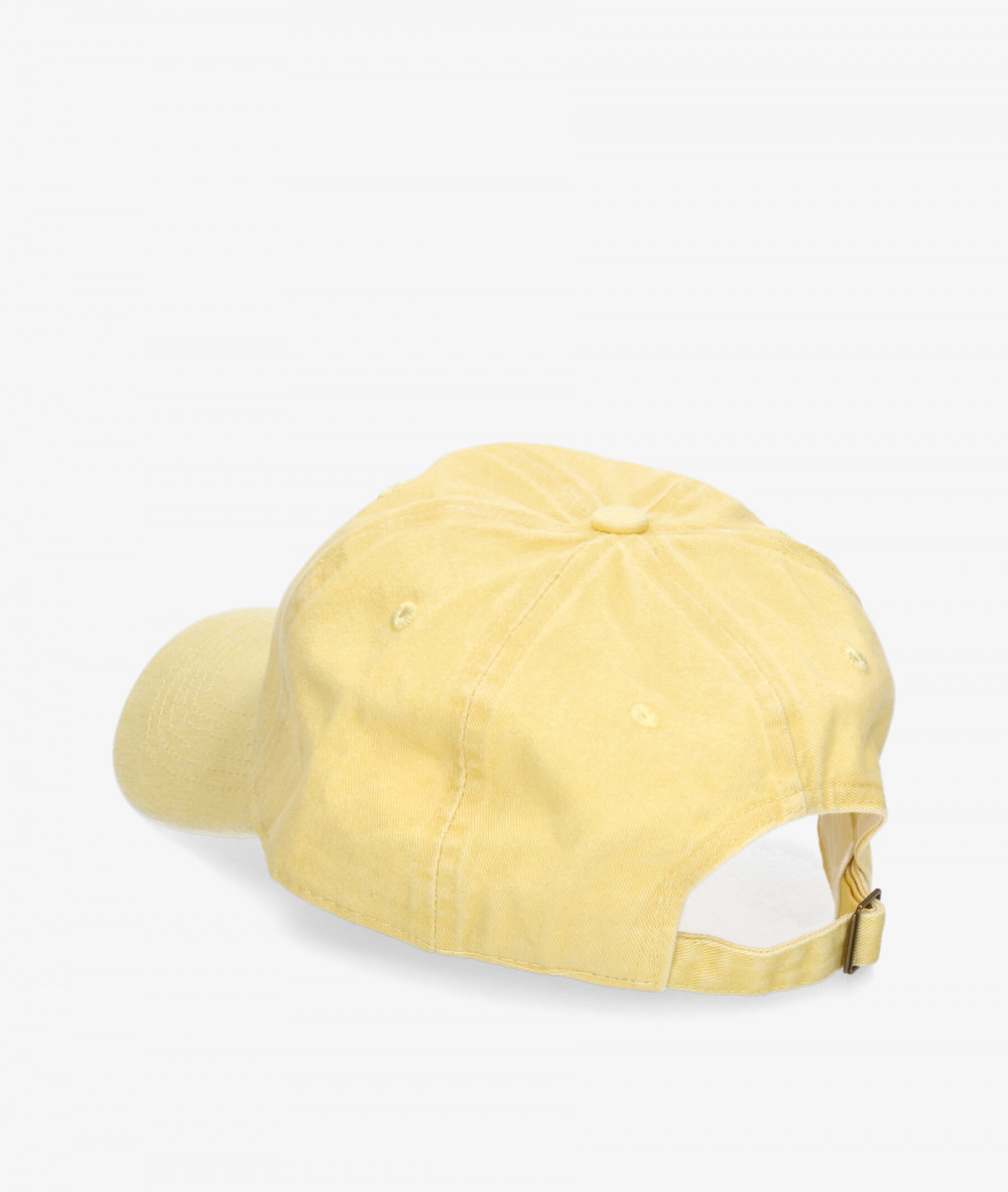 Gorra bloom&you B&Y CAP en amarillo