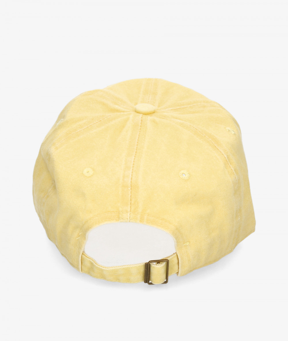 Gorra bloom&you B&Y CAP en amarillo