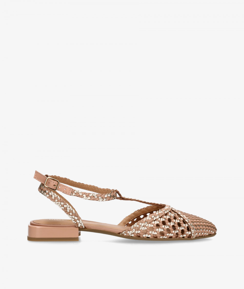 Zapatos de vestir Gioseppo JHELUM en camel