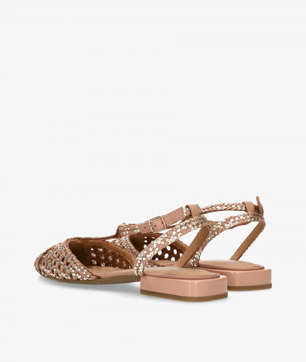 Zapatos de vestir Gioseppo JHELUM en camel