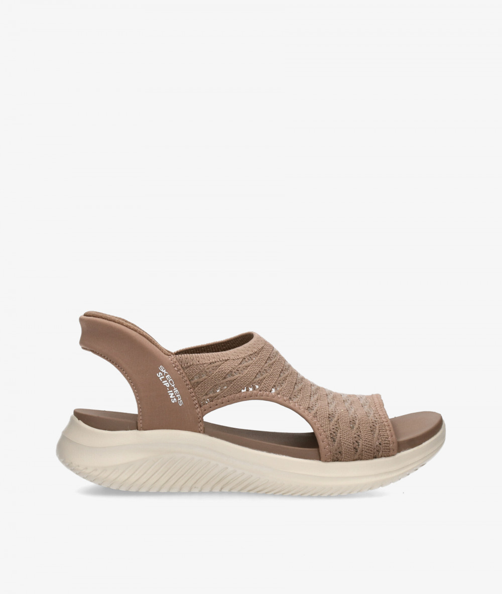 Sandalias Skechers 119805 en topo