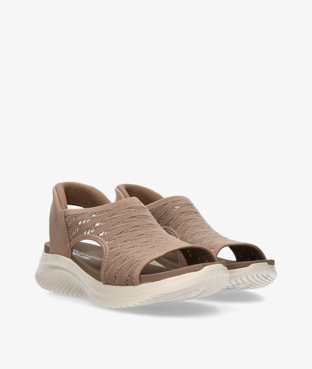 Sandalias Skechers 119805 en topo