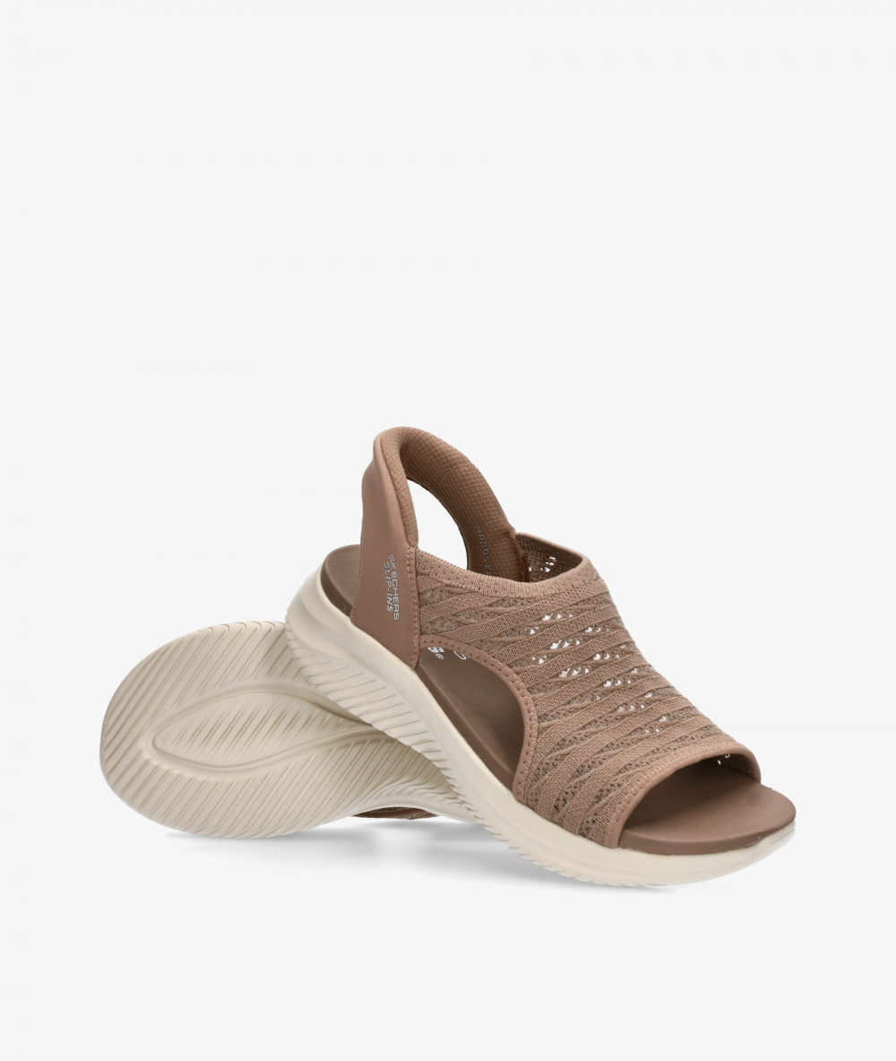Sandalias Skechers 119805 en topo
