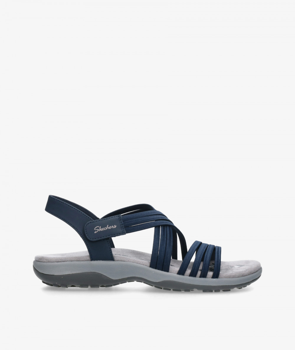 Sandalias Skechers 164036 en azul marino