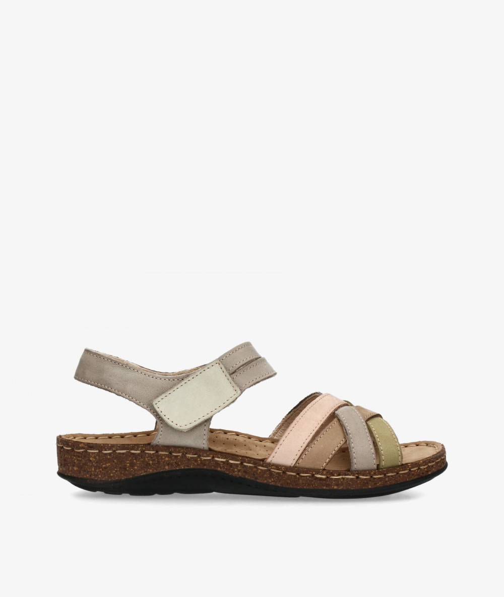 Sandalias Walk & Fly  3861-43170 en topo