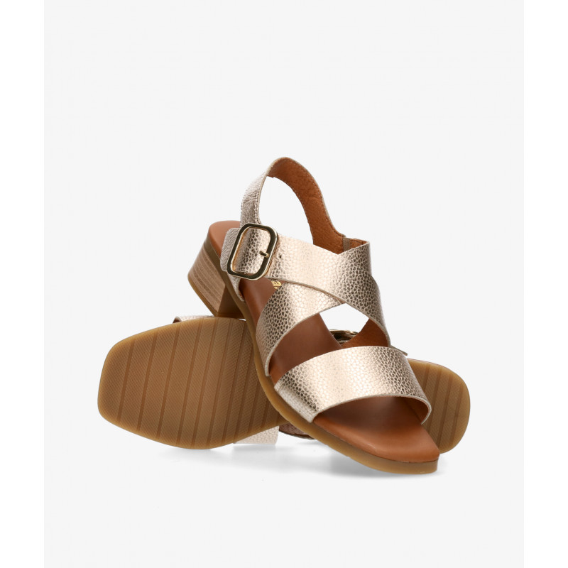 Botines de mujer con tacón ancho - pabloochoa.shoes