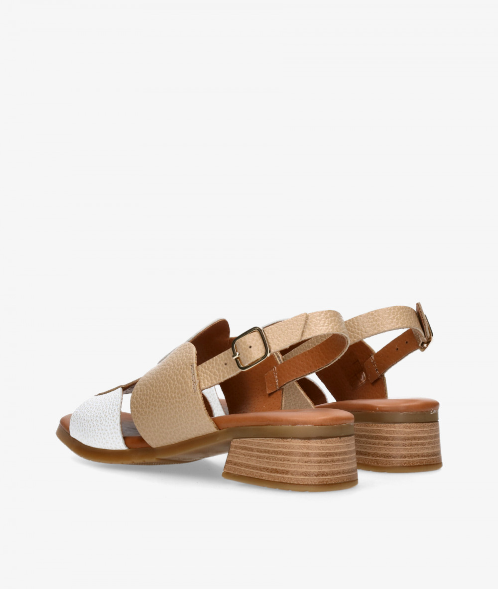 Sandalias pabloochoa.shoes  2684 en beige