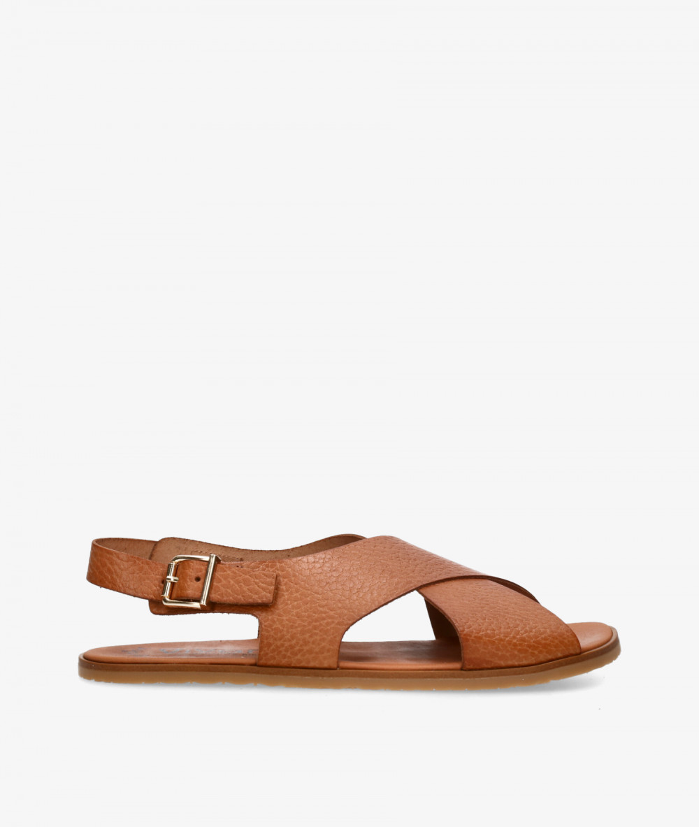 Sandalias VIVANT 9105 en cuero