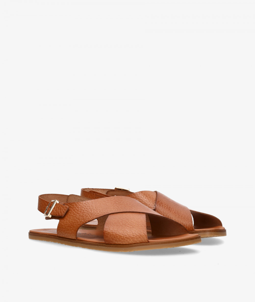 Sandalias VIVANT 9105 en cuero