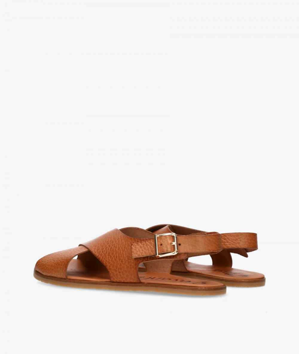 Sandalias VIVANT 9105 en cuero