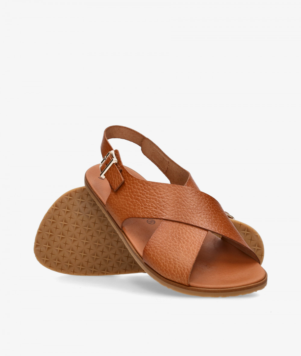 Sandalias VIVANT 9105 en cuero