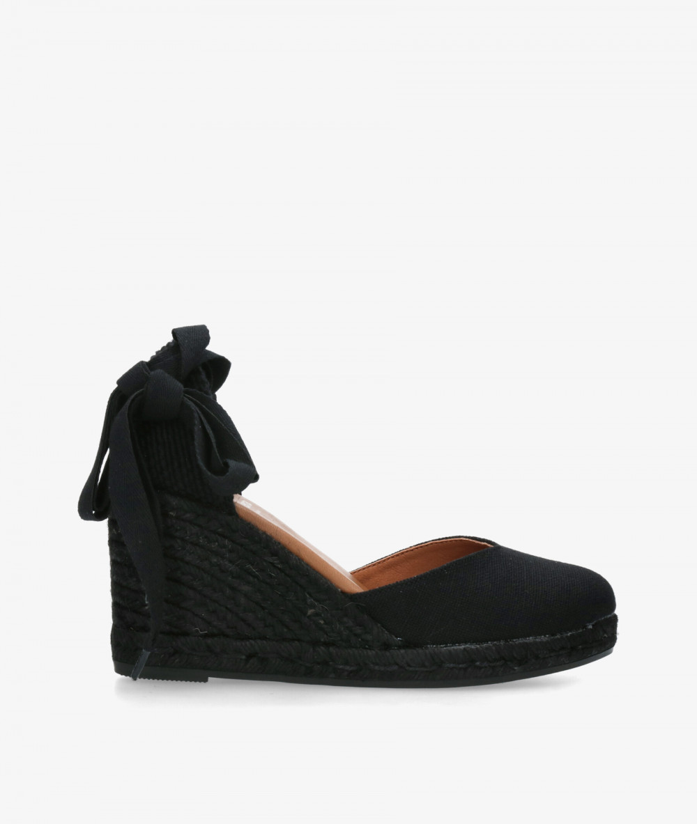 Alpargatas Viguera  1939 en negro