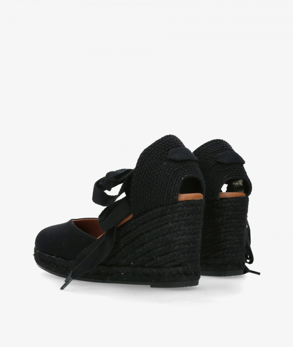 Alpargatas Viguera  1939 en negro