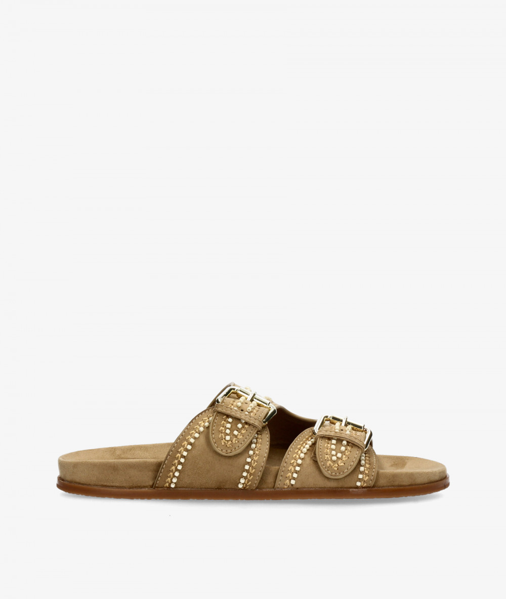 Sandalias CORINA  M6417 en camel