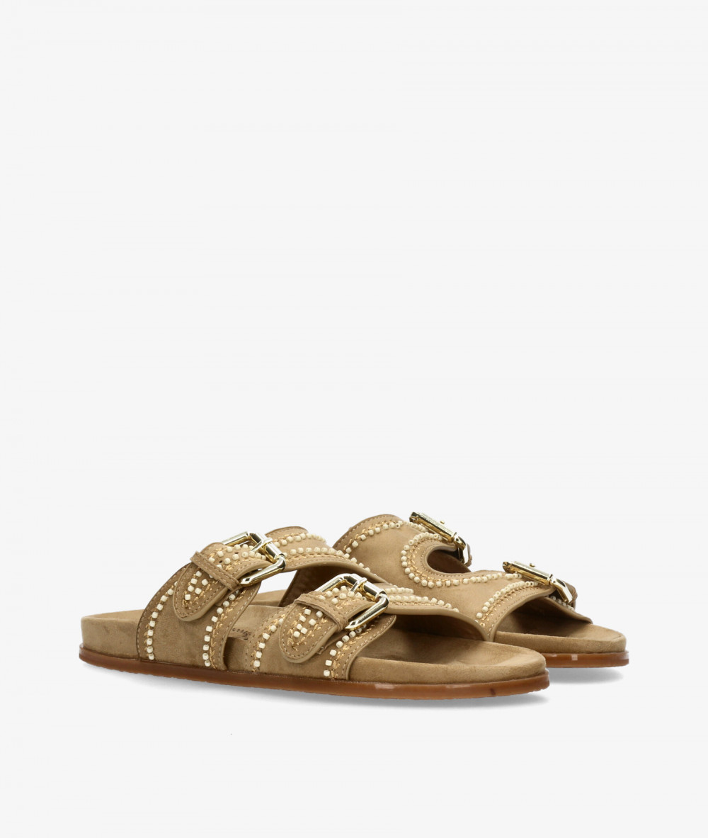Sandalias CORINA  M6417 en camel