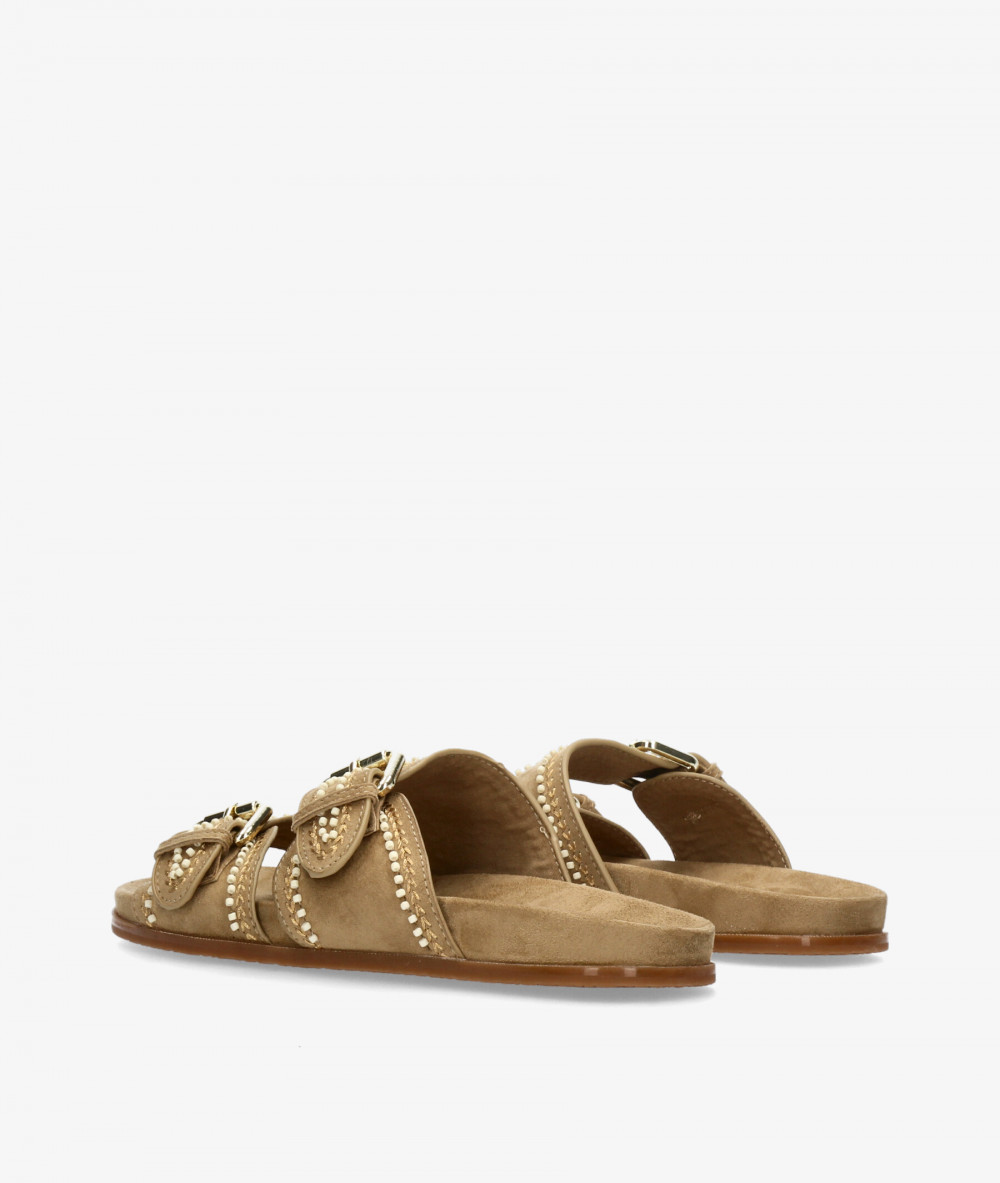Sandalias CORINA  M6417 en camel