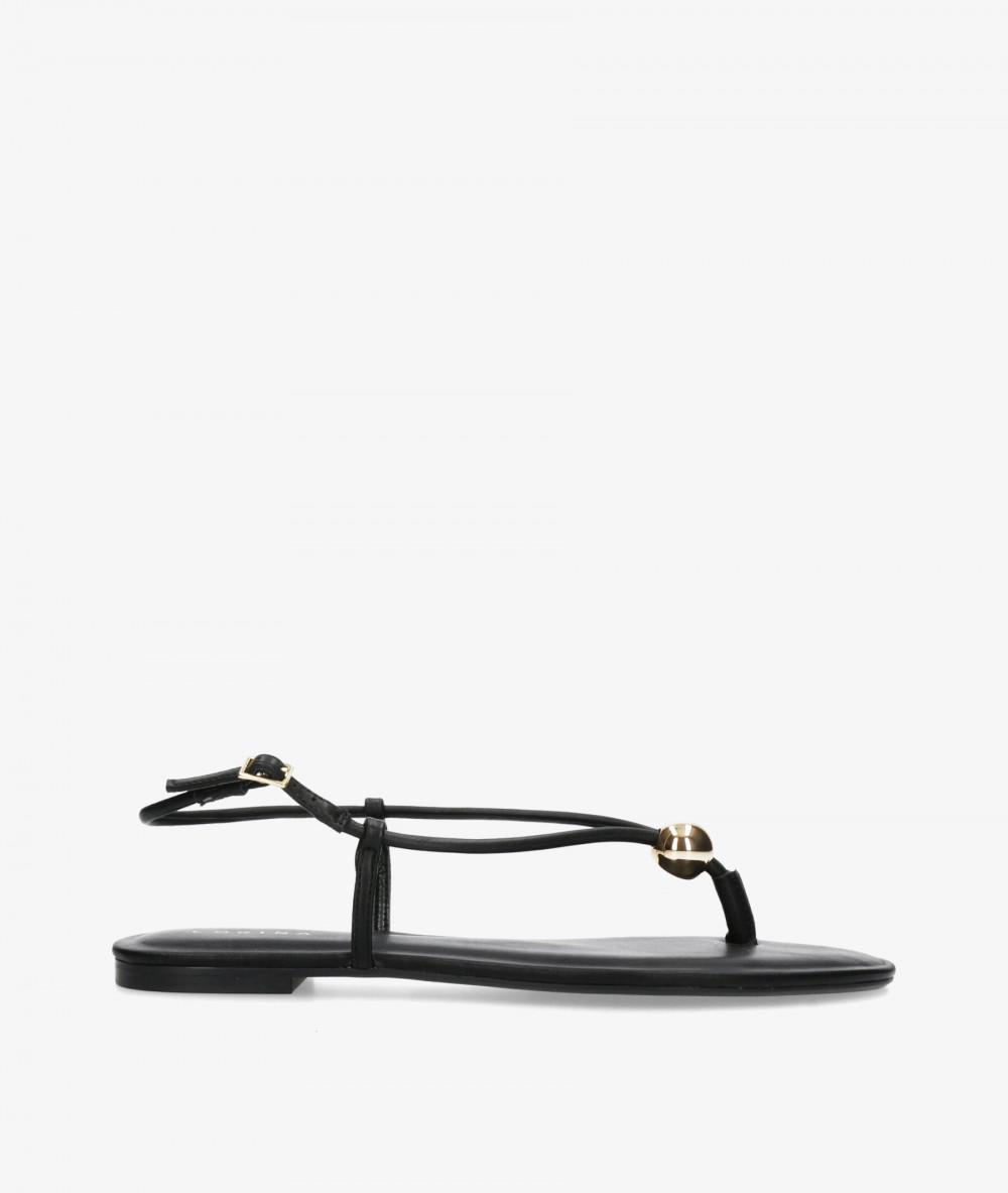 Sandalias CORINA  M6456 en negro