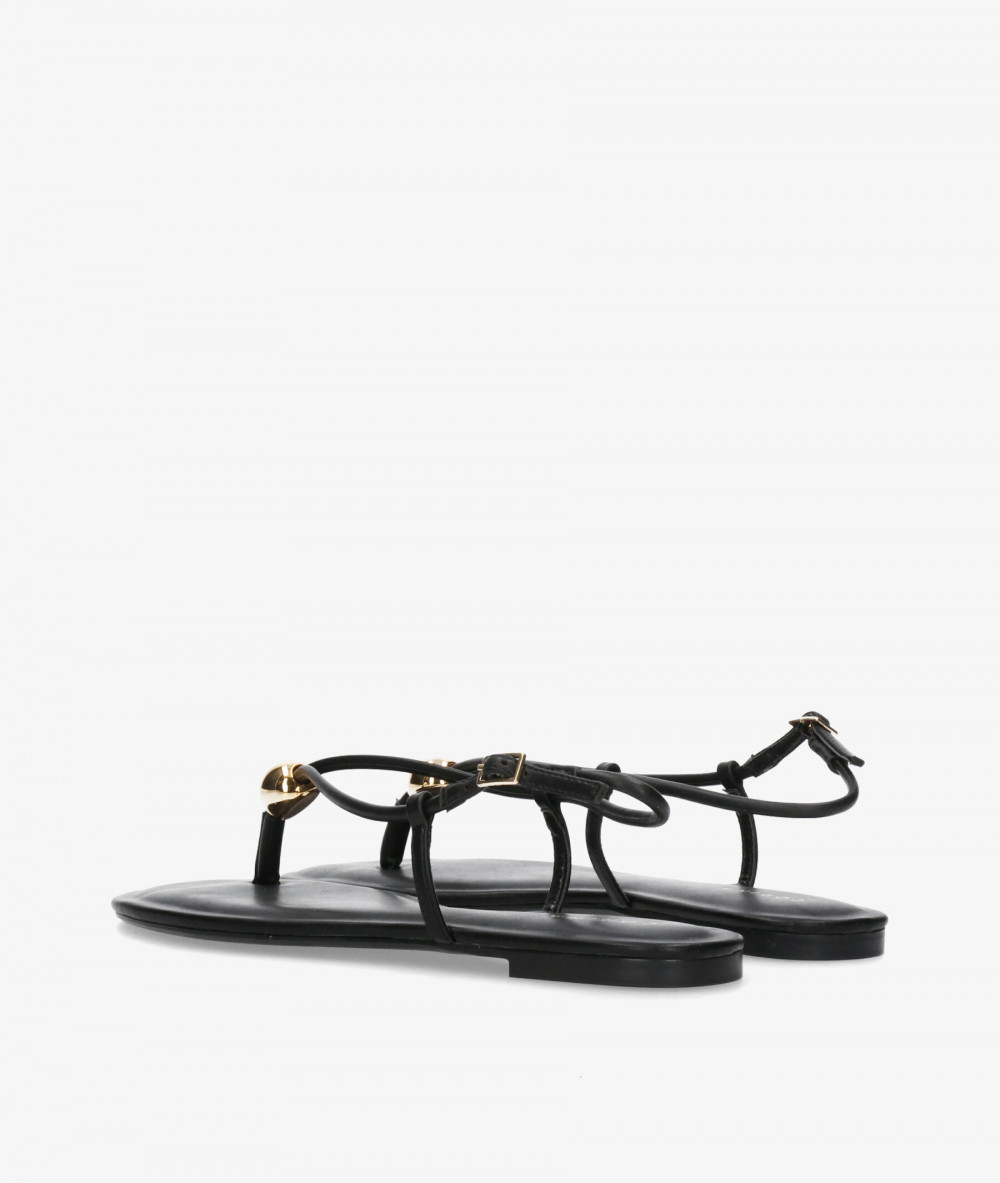 Sandalias CORINA  M6456 en negro