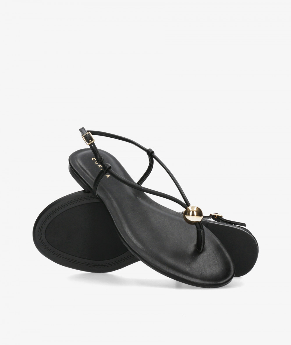 Sandalias CORINA  M6456 en negro