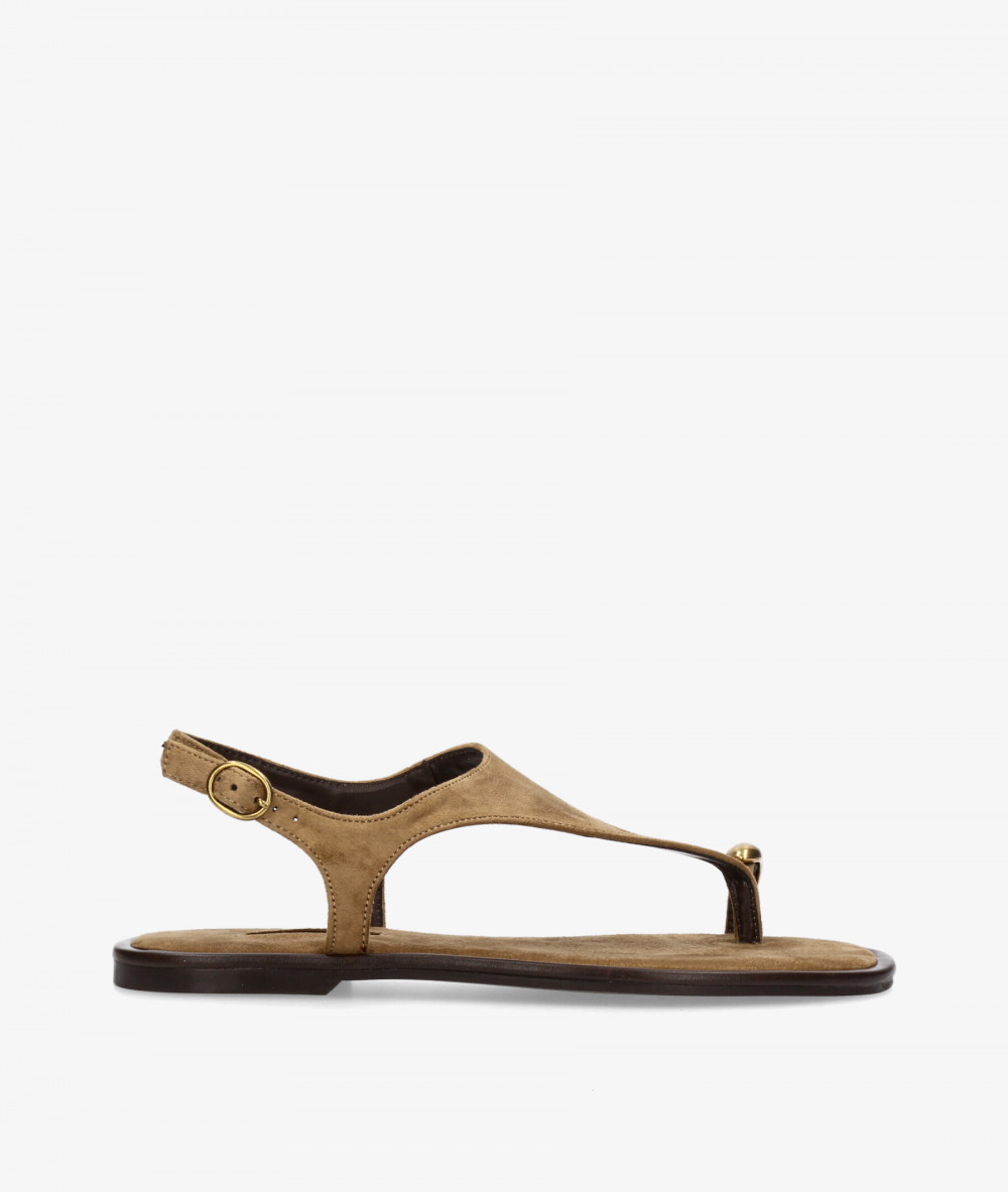 Sandalias CORINA  M6442 en camel