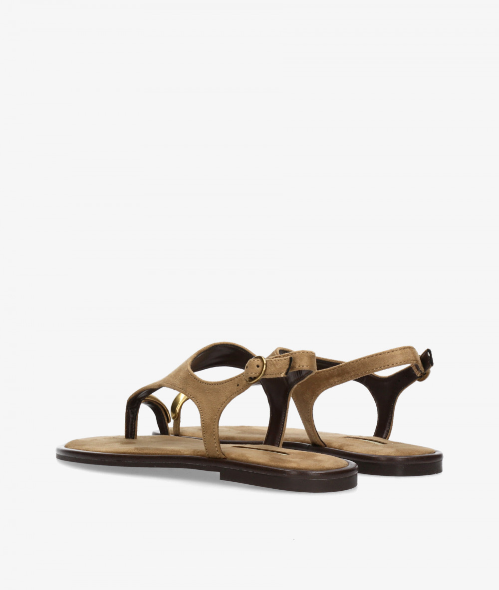 Sandalias CORINA  M6442 en camel
