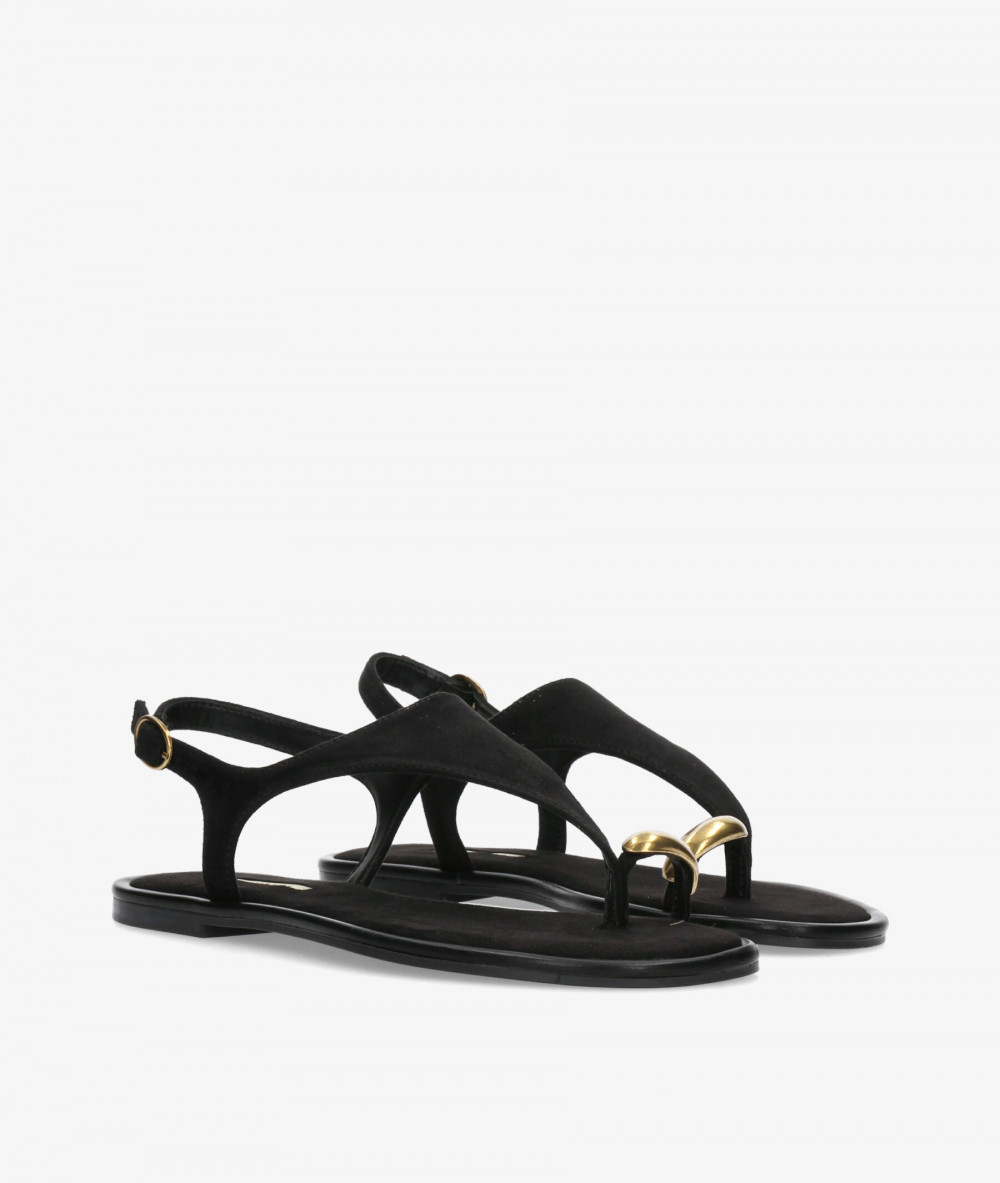 Sandalias CORINA  M6442 en negro