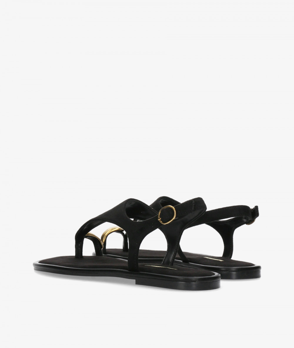 Sandalias CORINA  M6442 en negro