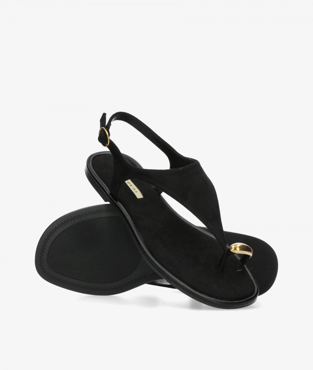 Sandalias CORINA  M6442 en negro