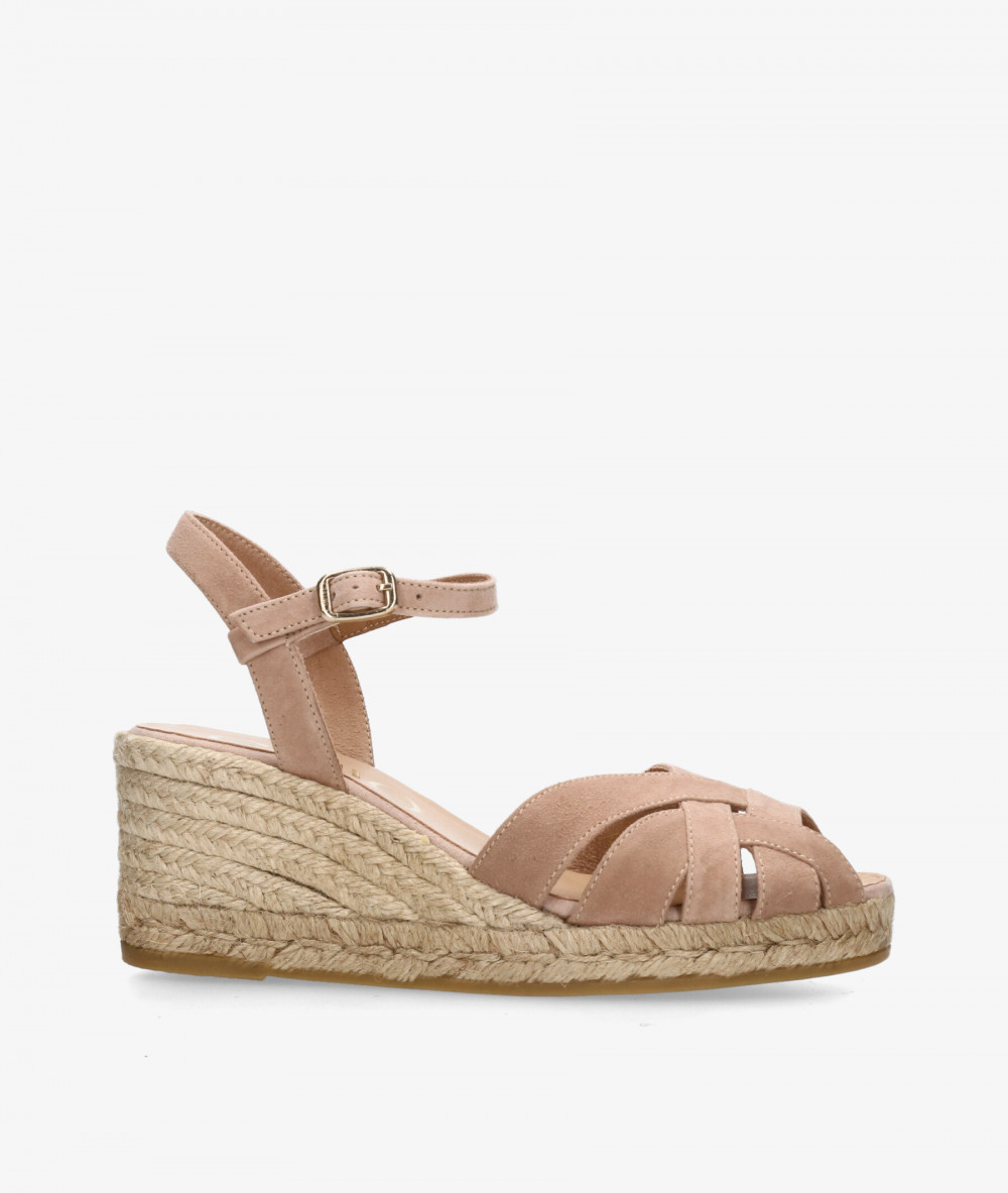 Alpargatas Gaimo  TERA en ante nude