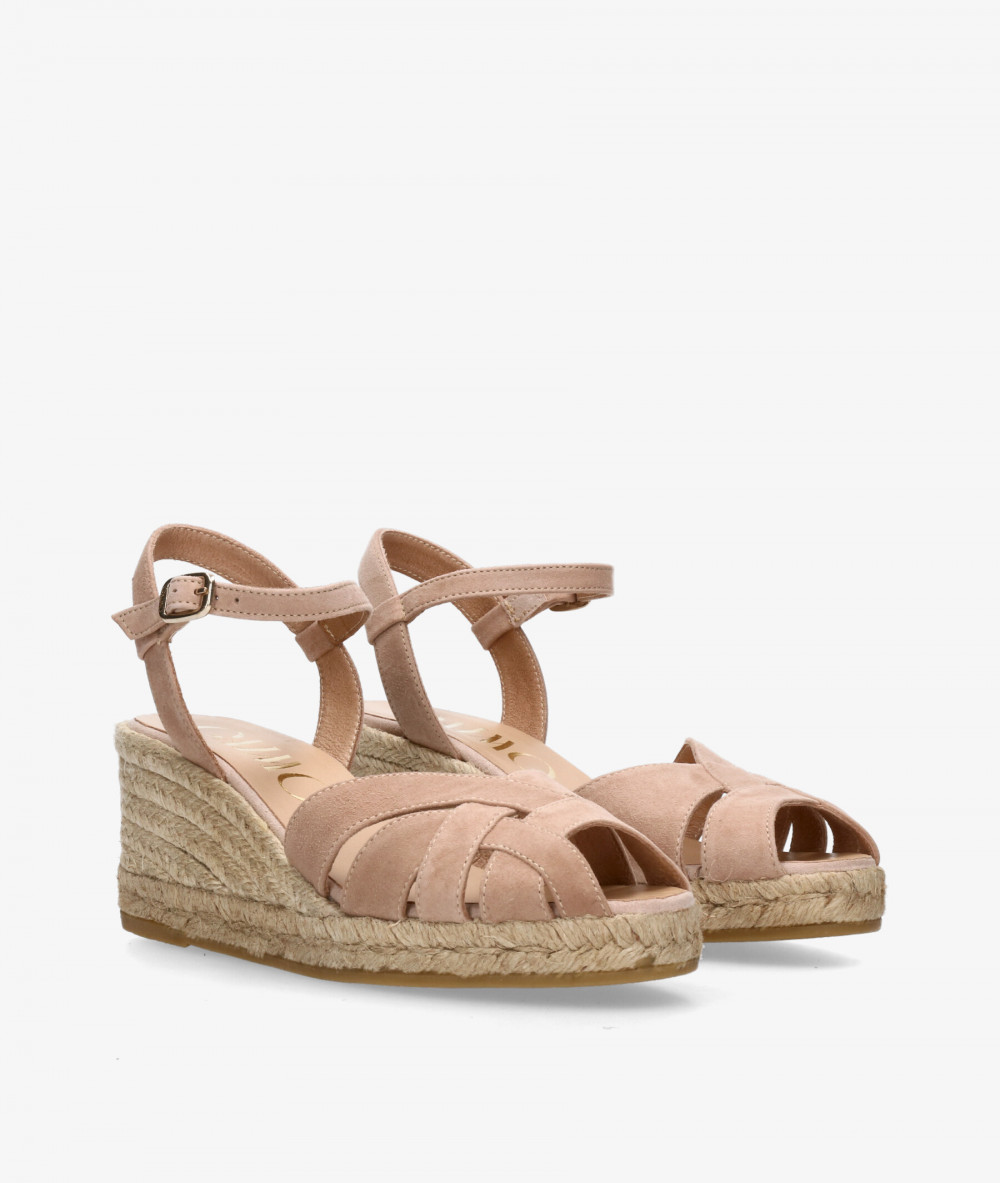 Alpargatas Gaimo  TERA en ante nude