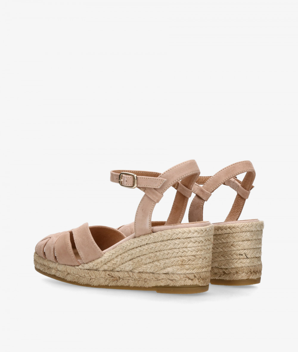 Alpargatas Gaimo  TERA en ante nude