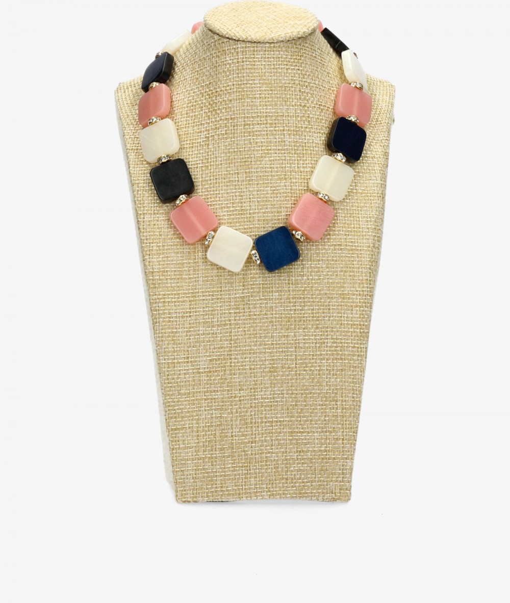 Complementos bloom&you COLLAR BLOOM X BLANCA PCR en multicolor