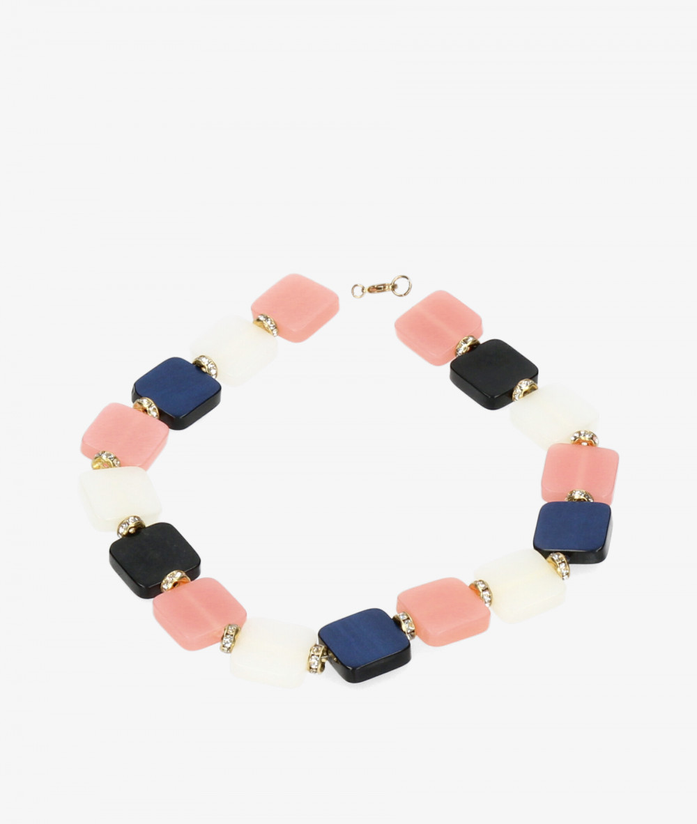 Complementos bloom&you COLLAR BLOOM X BLANCA PCR en multicolor